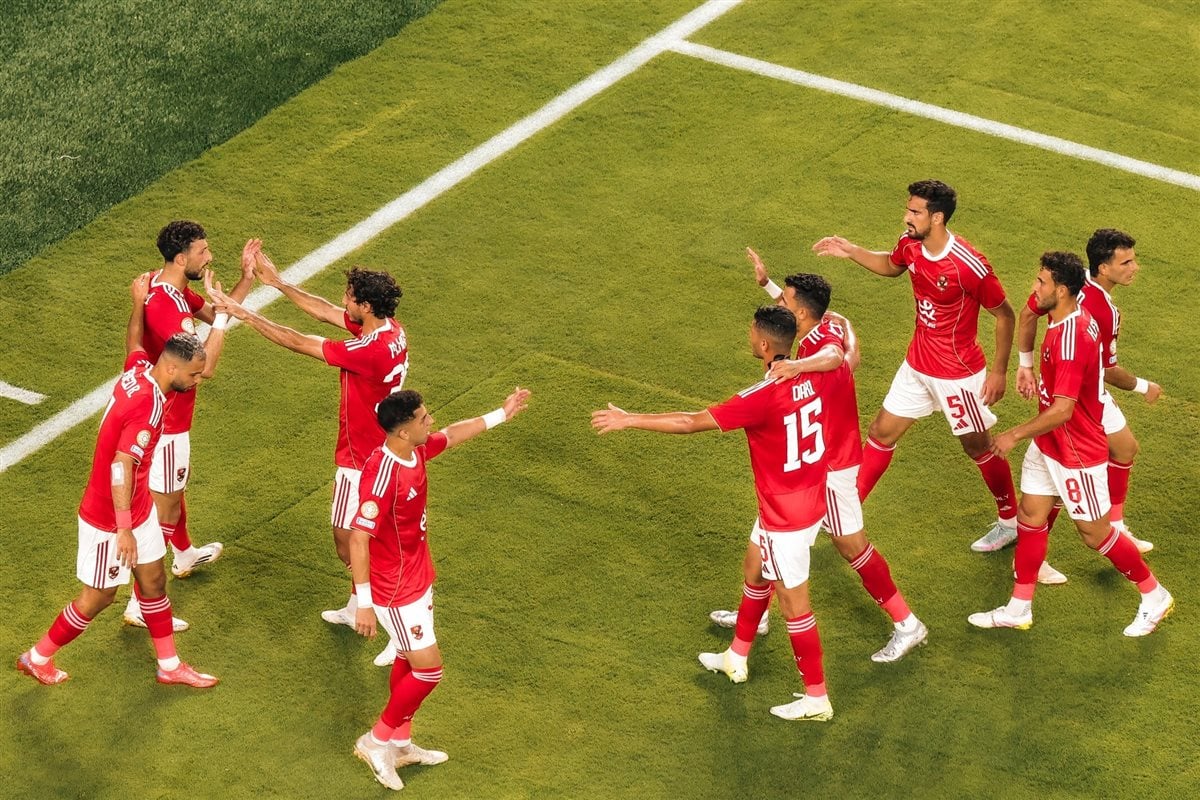 "وداع الأهلي كأس العالم للأندية"
