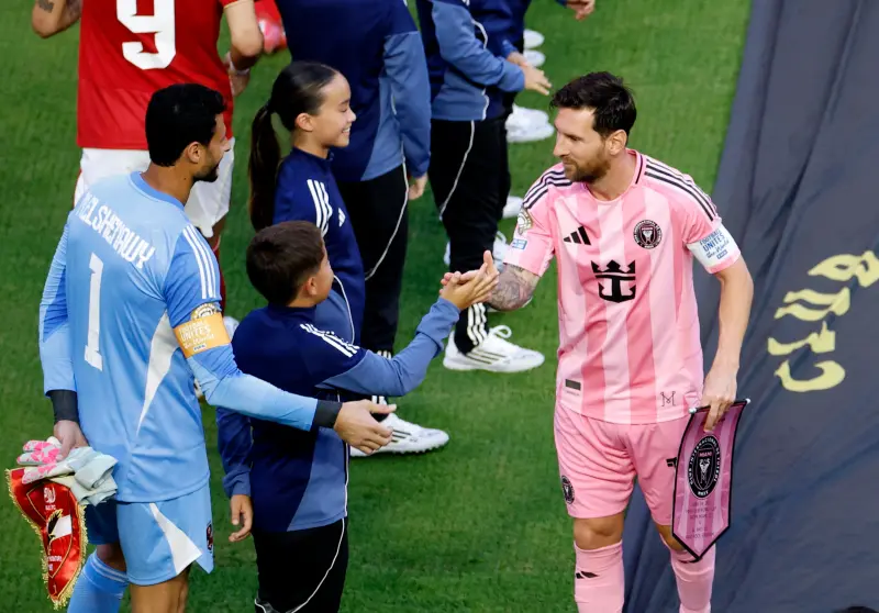 خلاصة: هل نرى ميسي بقميص الهلال؟