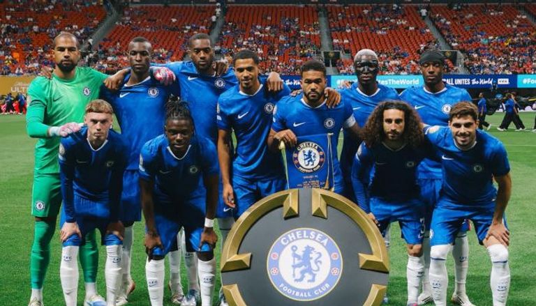 "موعد مباراة بنفيكا ضد تشيلسي في كأس العالم للأندية 2025"