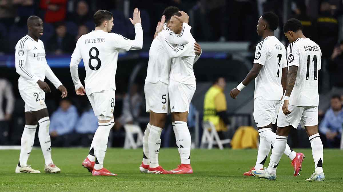 "ريال مدريد يلتقي سالزبورج في الجولة الأخيرة من دور المجموعات"