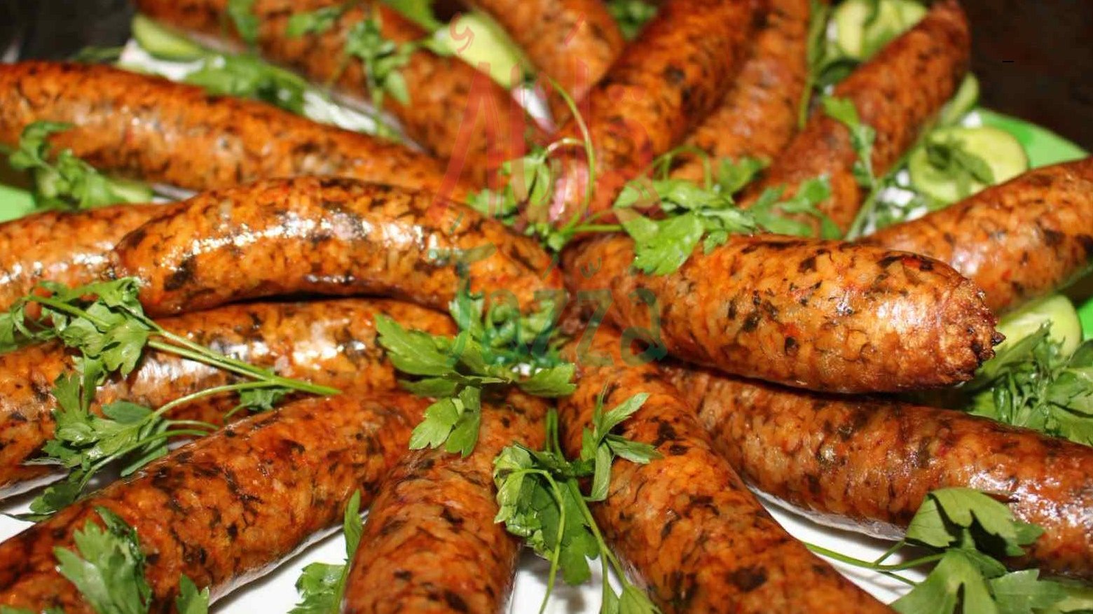 الوصفة اللي دايمًا بتطلبيها من ماما: ممبار محشي بالأرز زي ما بتحبيه طري ولونه دهبي وطعمه ما يتنسيش