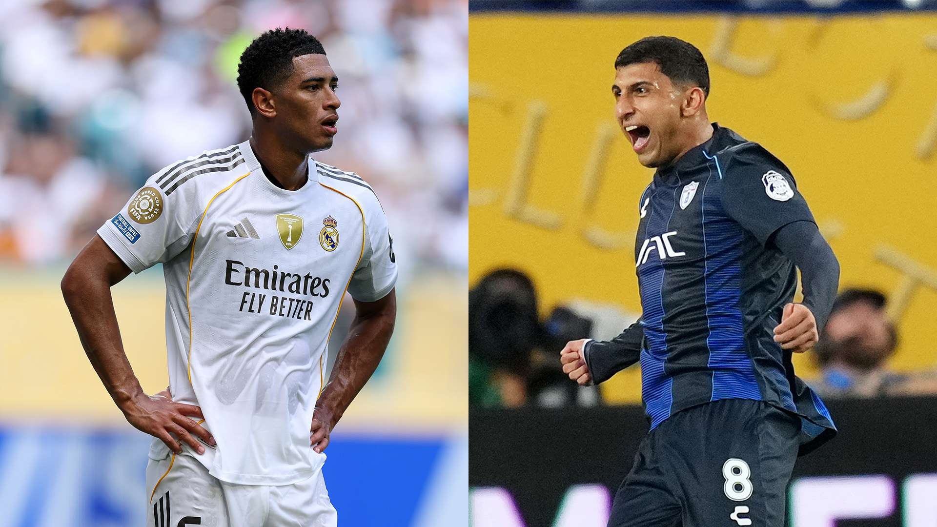 تاريخ مواجهات ريال مدريد وباتشوكا: