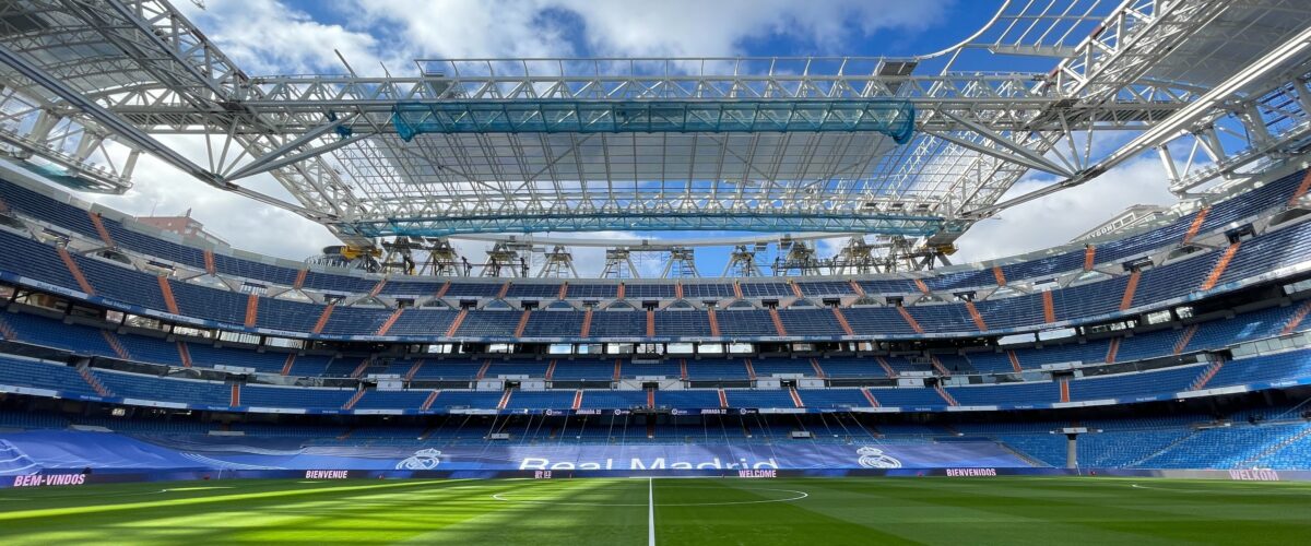 "البرنابيو موطن المجد الأوروبي وتاريخ ريال مدريد"