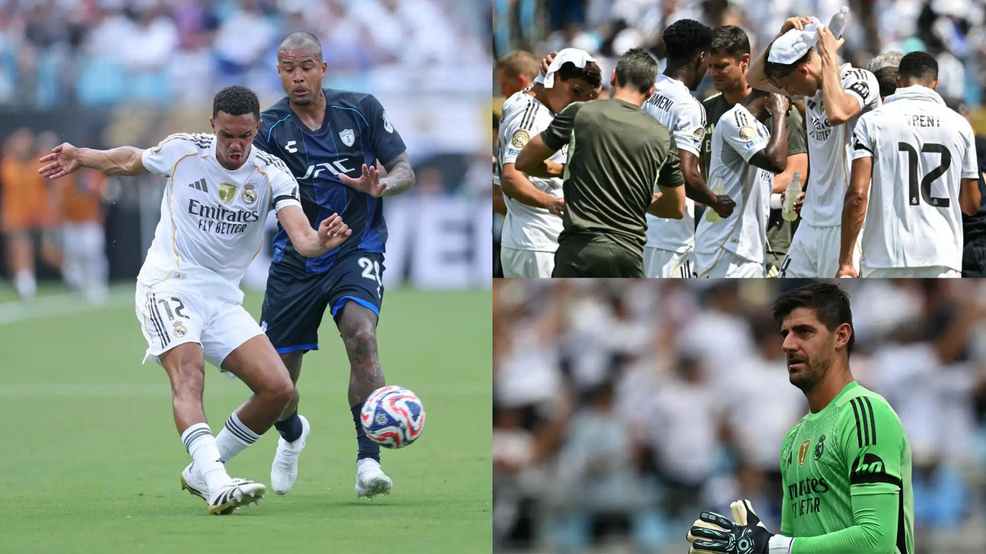 "أخيرًا.. ريال مدريد يكسر الصيام ويحقق فوزه الأول في مونديال الأندية"