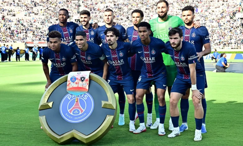 "PSG يصطدم بسياتل.. اعرف توقيت المباراة"
