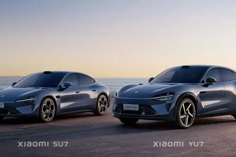 "شاومي تواصل نجاح SU7 بإصدار SUV ذكي ومبهر"