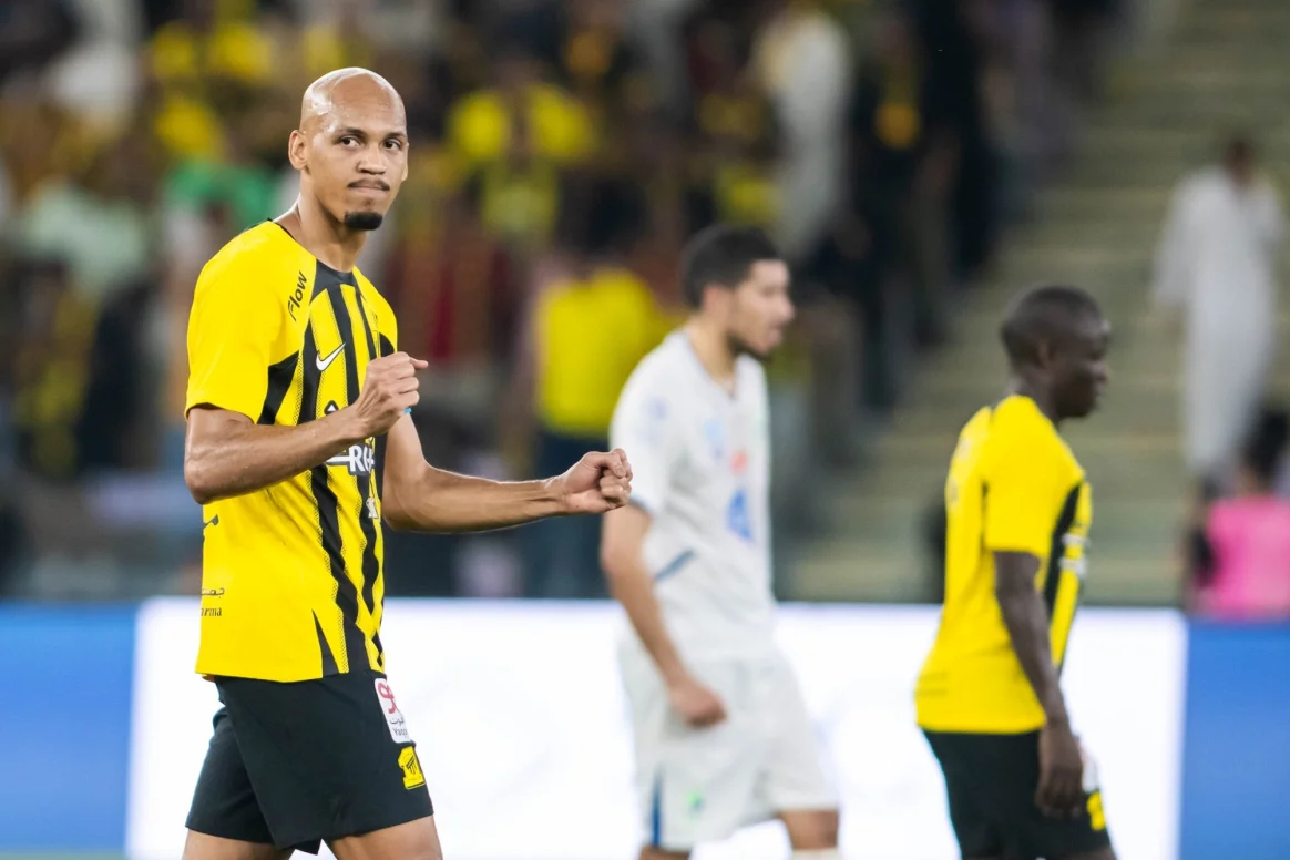 رسمياً.. اتحاد جدة يؤكد استمرار فابينيو الموسم المقبل