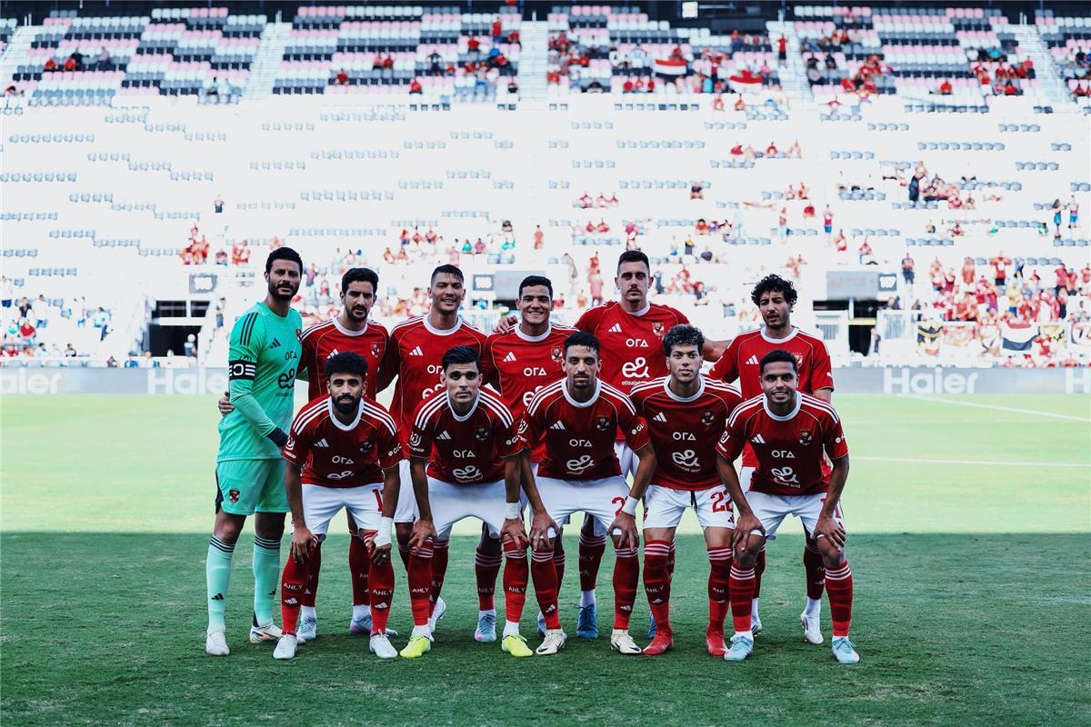 الأهلي وإنتر ميامي يفتتحان البطولة بتعادل سلبي.