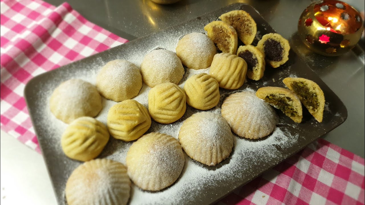 حضّري معمول العيد بإيدك بخطوات بسيطة