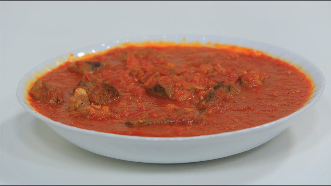 من مطبخك.. لحمة طرية بصوص غني يفتح النفس