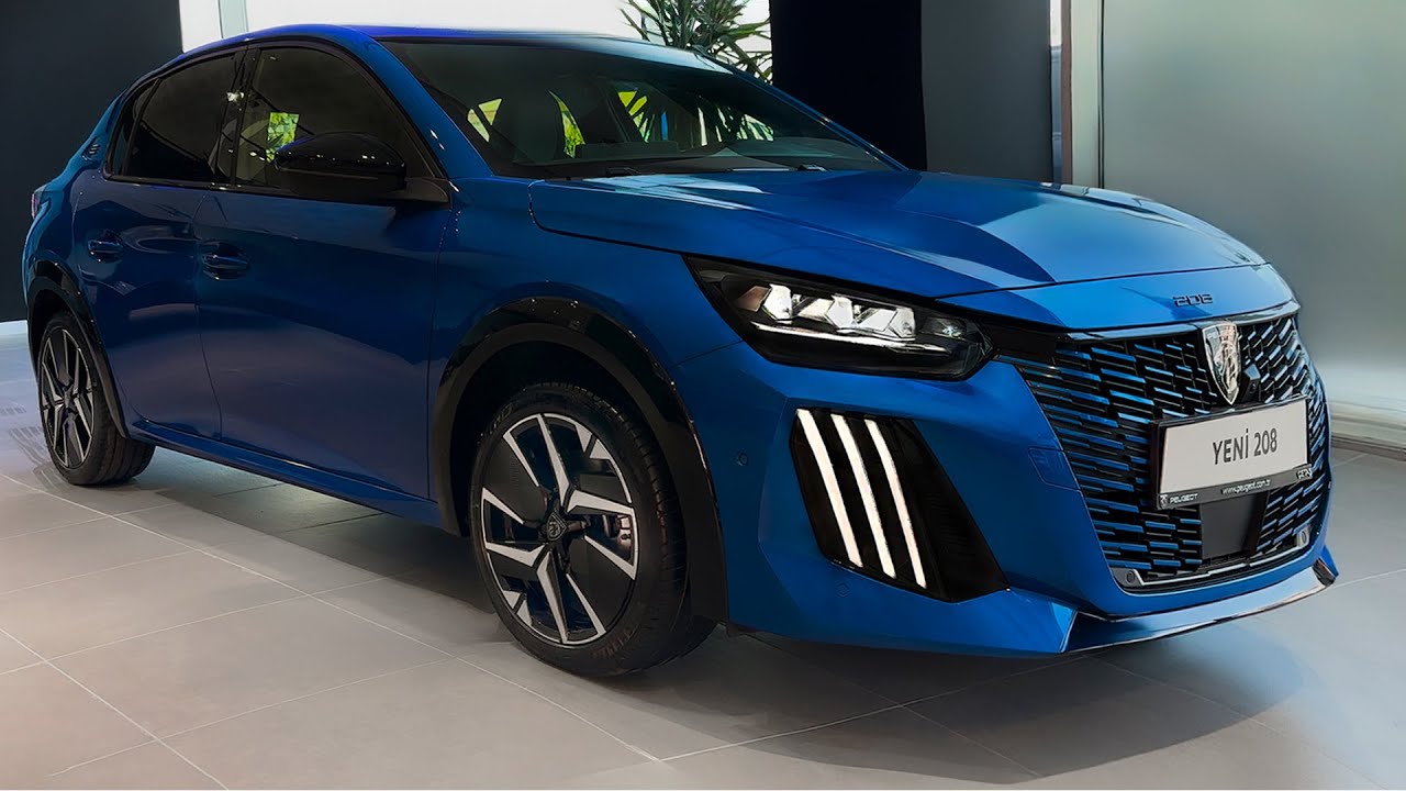 "وصول النسخة الجديدة من بيجو E‑208 GTi إلى الأسواق"