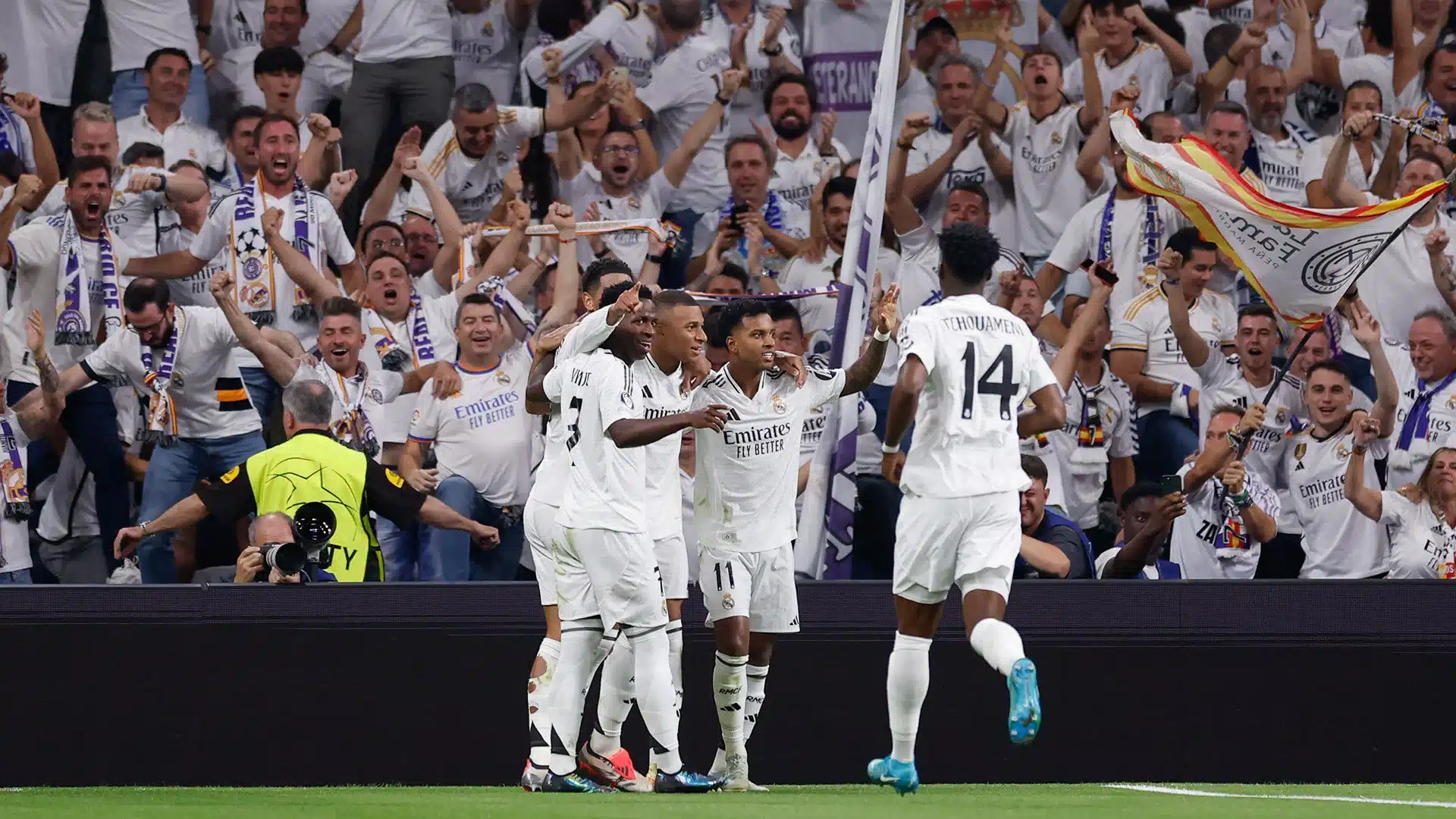 "مواجهة قوية بين ريال مدريد وسالزبورج في مونديال الأندية"