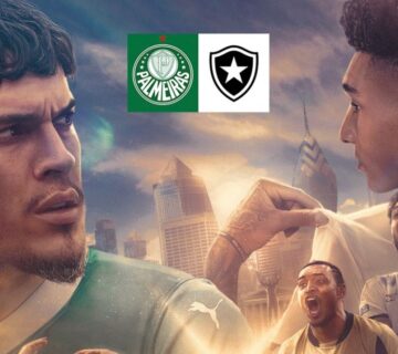"بالميراس يتألق ويتأهل إلى ربع النهائي بعد انتصاره على بوتافوجو"