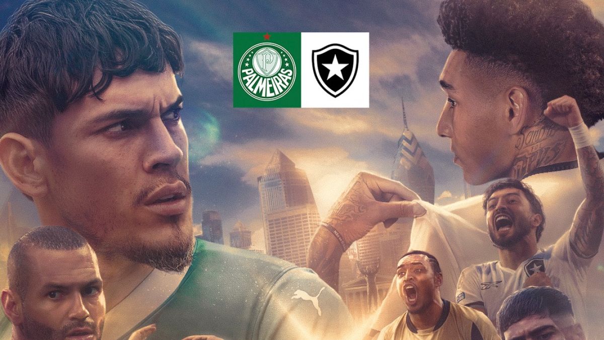 "بالميراس يتألق ويتأهل إلى ربع النهائي بعد انتصاره على بوتافوجو"