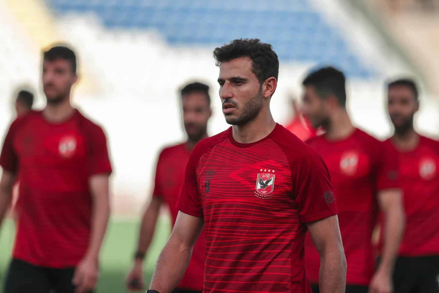 "حمدي فتحي خارج حسابات الأهلي بعد كأس العالم للأندية"