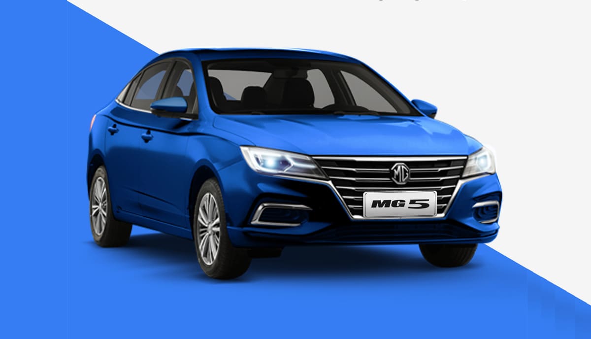 "السوق المصري يكشف.. MG5 موديل 2022 تُعرض بأقل الأسعار"