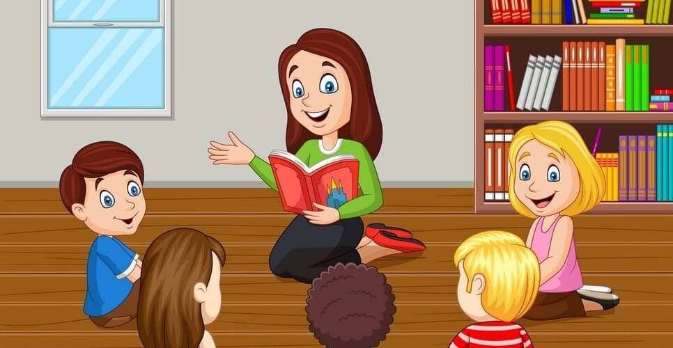 "لماذا تعتبر القراءة بصوت مرتفع عادة تربوية ذهبية"