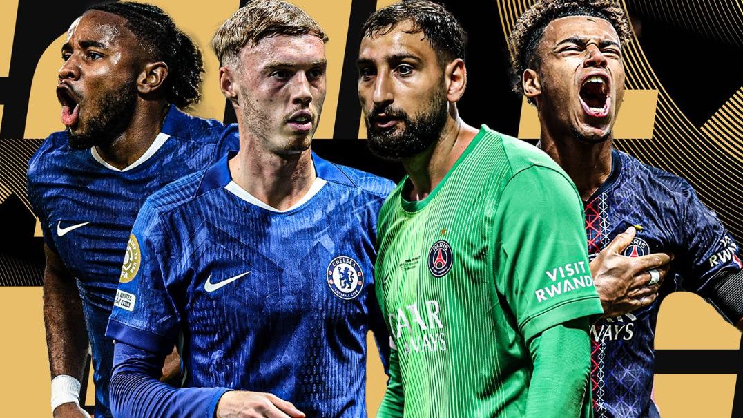 "نهائي كأس العالم للأندية يجمع تشيلسي وباريس سان جيرمان في أمريكا"