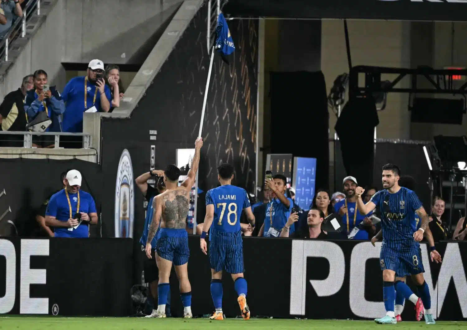 "الهلال يرفع راية العرب في كأس العالم للأندية"