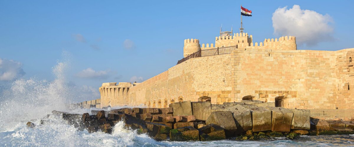 "قلعة صلاح الدين تستقبل الجولة الثانية ضمن تدريب مؤسسة زاهي حواس"