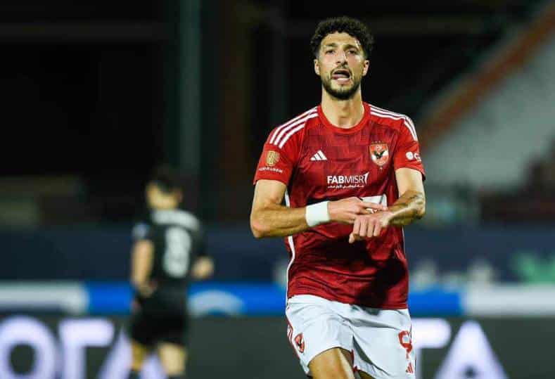 موهبة على خط النار.. الأهلي يبدأ مزاد وسام أبو علي بمبلغ ضخم