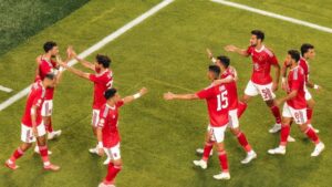 "الأهلي يفتتح ودياته في معسكر تونس بمواجهة الملعب التونسي"