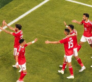 "الأهلي يفتتح ودياته في معسكر تونس بمواجهة الملعب التونسي"