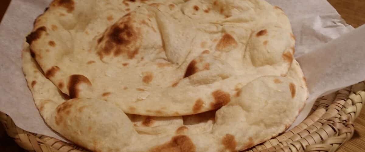 طريقة عمل خبز التنور البيتي من غير فرن وبمكونات بسيطة متوفرة في كل بيت