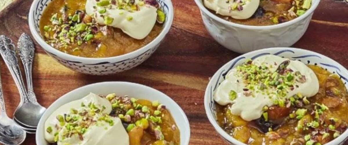 طريقة عمل الديبازة السعودية بخطوات سهلة | وصفة الديبازة الأصلية بطعم العيد
