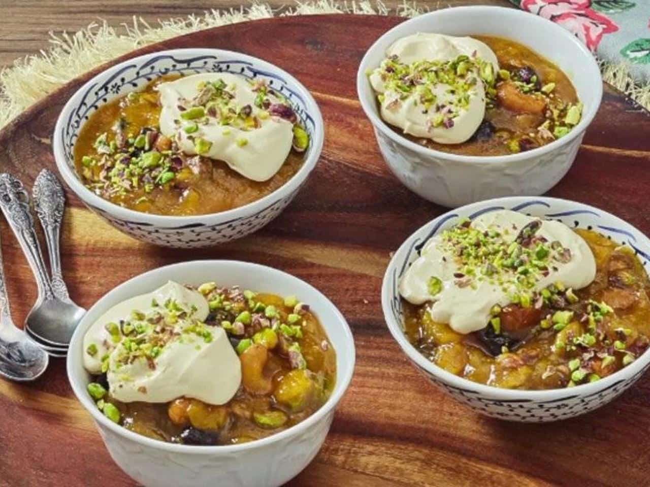 طريقة عمل الديبازة السعودية بخطوات سهلة | وصفة الديبازة الأصلية بطعم العيد