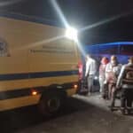 "تصادم مأساوي في قنا يتسبب في وفاة شخص وإصابة 3 آخرين"