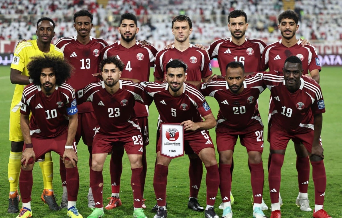 "منتخب قطر يواجه مصر وديًا"