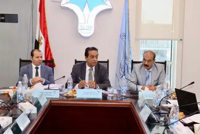 "ورشة العمل تناقش بيئة العمل الآمنة والعمل اللائق"