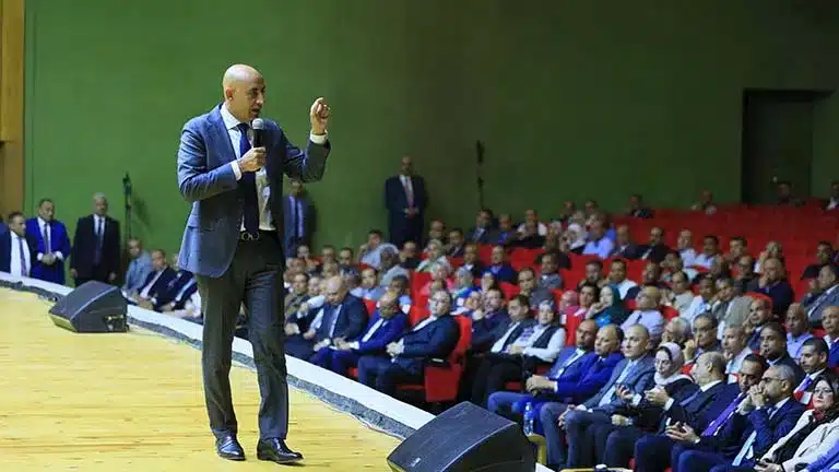 "تطوير التعليم الفني في مصر"
