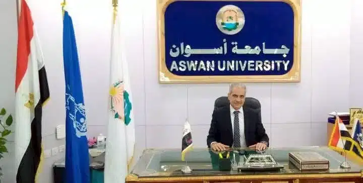 "جامعة أسوان تتسلم وحدة عناية مركزة من بنك مصر"