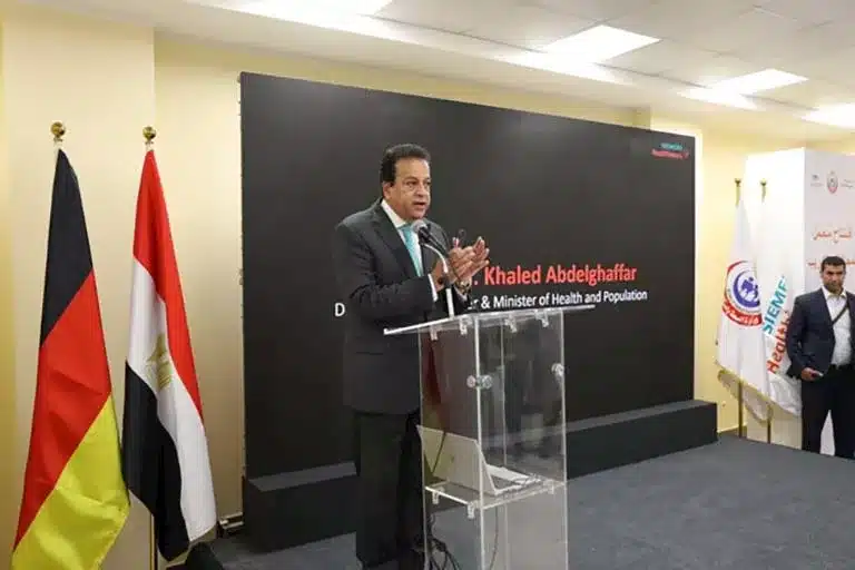 "افتتاح أول معمل محاكاة طبي متطور في الإسماعيلية"