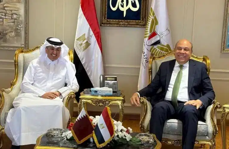"مصر وقطر تعززان التعاون الفني في الطيران المدني بمشروع يخدم المصالح المشتركة"