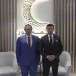 "مستشفى المحور في قلب منظومة التأهيل الرياضي.. زيارة تفقدية من وزير الشباب"