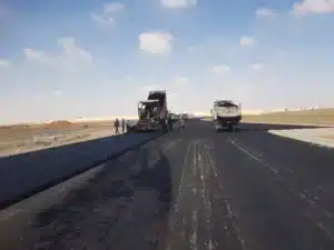 "وزير الإسكان يتابع مستجدات مدينة سفنكس الجديدة"