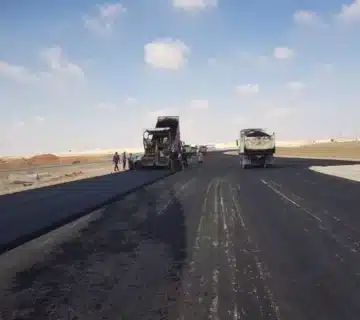 "وزير الإسكان يتابع مستجدات مدينة سفنكس الجديدة"