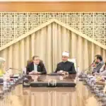 "نظير عياد يعلن عن خطة تحديث شاملة داخل دار الإفتاء المصرية"