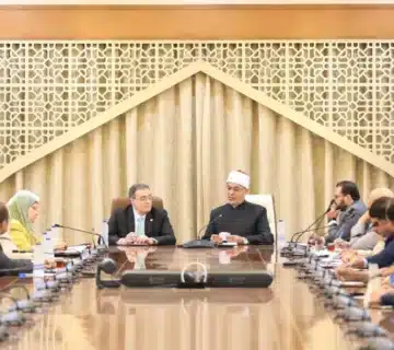 "نظير عياد يعلن عن خطة تحديث شاملة داخل دار الإفتاء المصرية"