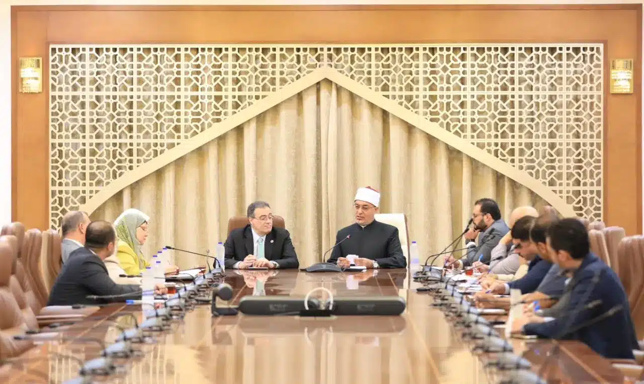 "نظير عياد يعلن عن خطة تحديث شاملة داخل دار الإفتاء المصرية"