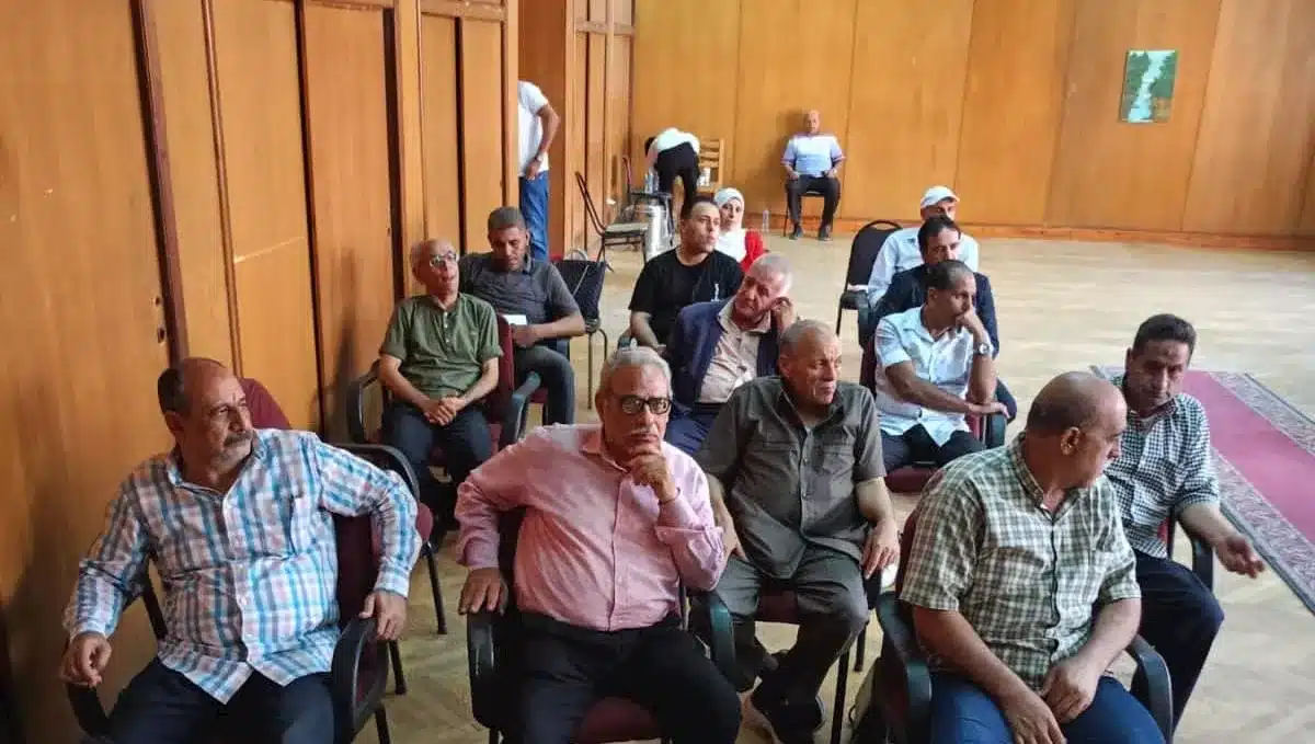 "مؤتمر أدباء مصر الدورة السابعة والثلاثين"