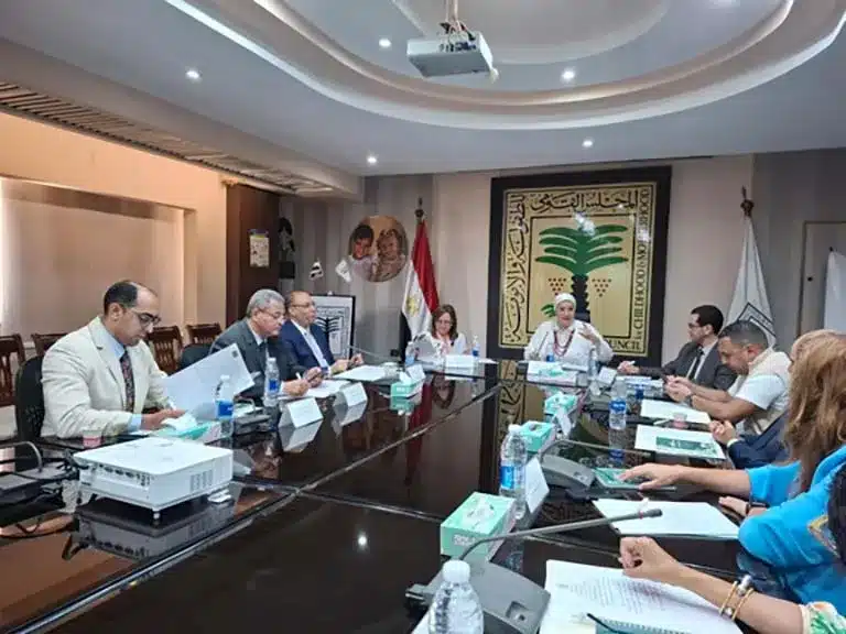 "الطفولة والأمومة تطلق مبادرة جديدة لحماية الأطفال من العنف في 6 محافظات"