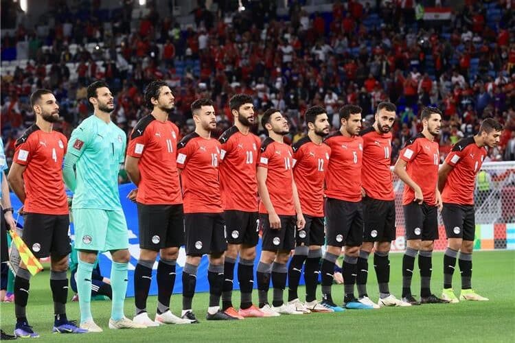 "عرض رسمي لمنتخب قطر لملاقاة الفراعنة وديًا قبل انطلاق كأس العرب"