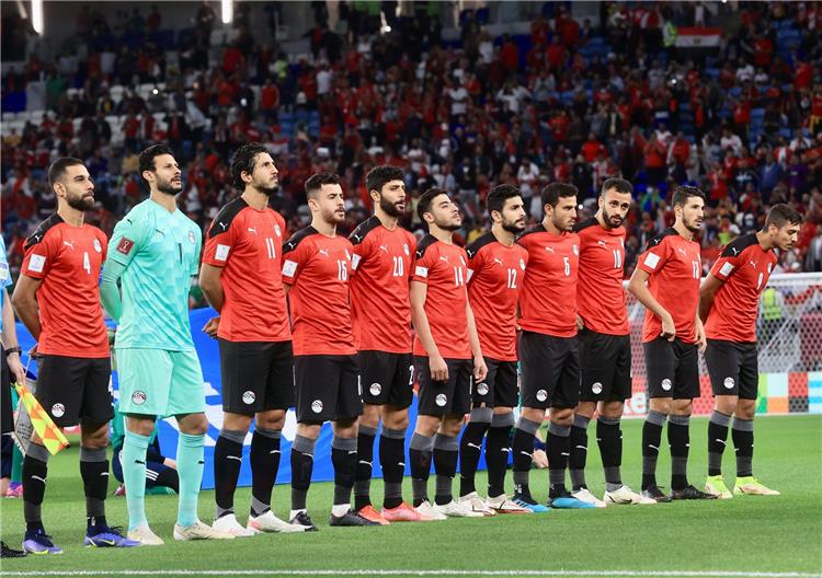 "عرض رسمي لمنتخب قطر لملاقاة الفراعنة وديًا قبل انطلاق كأس العرب"