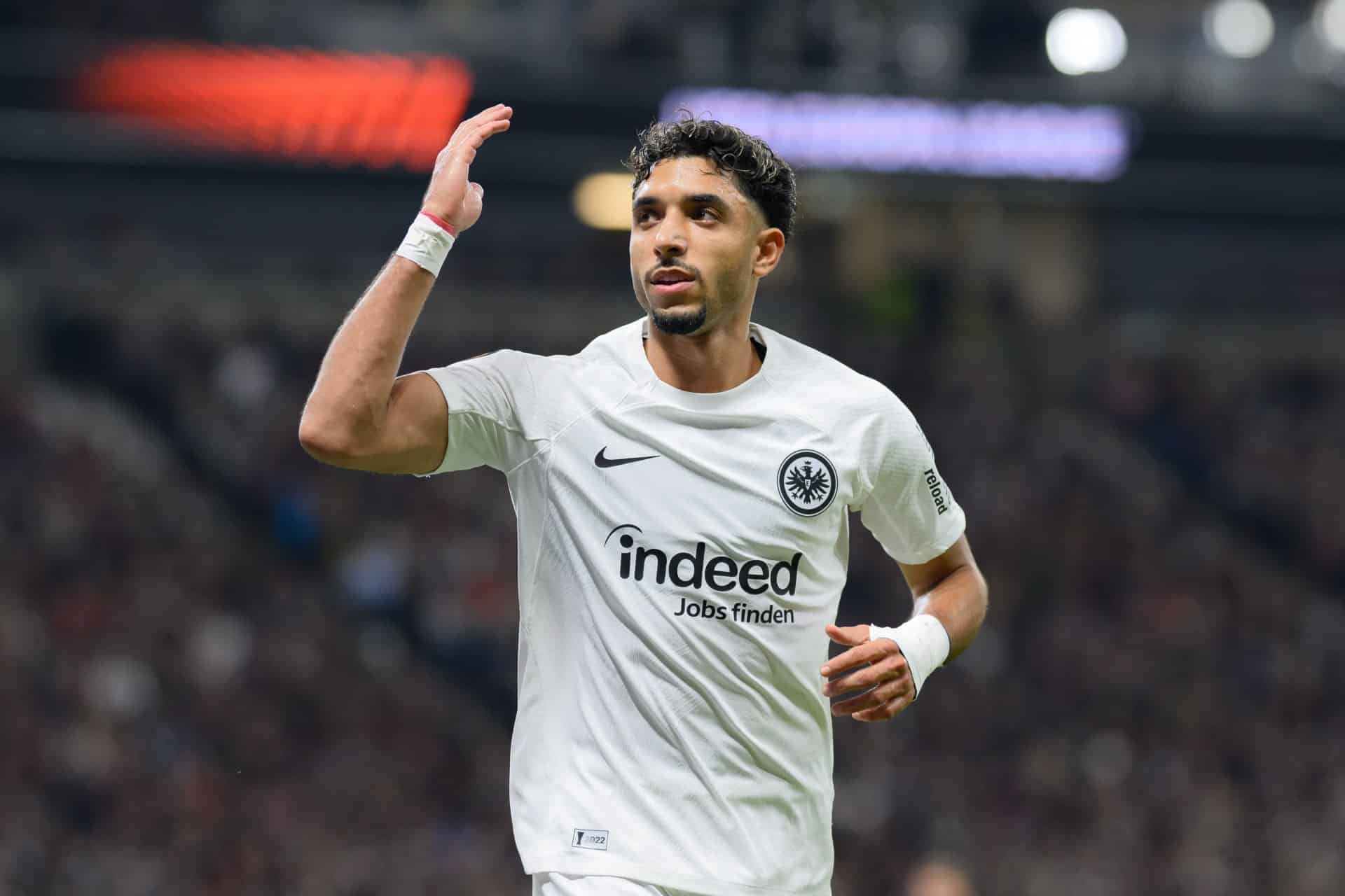 "مرموش يتصدر تقييمات الدوري الألماني"