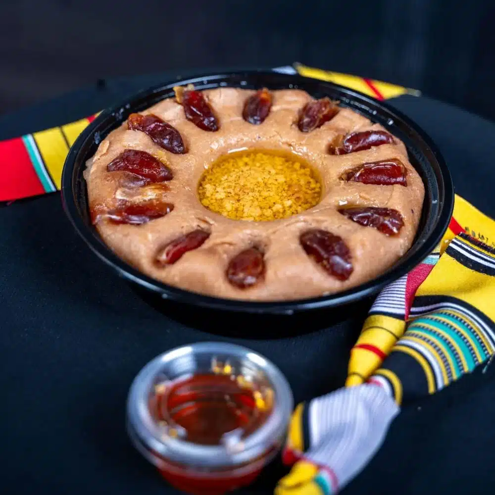 طريقة عمل العريكة السعودية التقليدية خطوة بخطوة بمكونات بسيطة وطعم غني ما يتفوتش