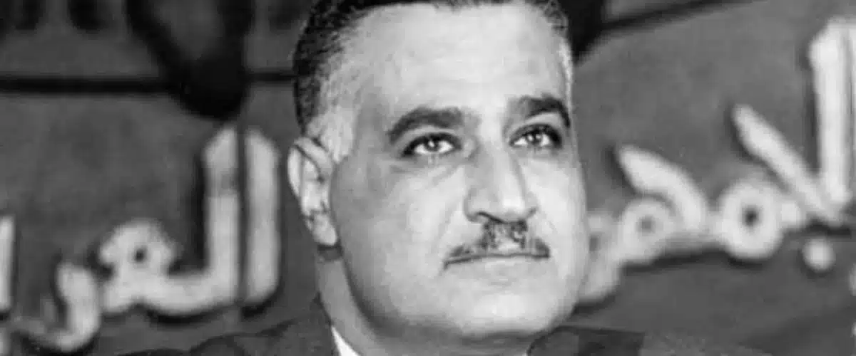 "الزعيم عبد الناصر.. قائد الثورة وباني الجمهورية في ذكرى 23 يوليو"